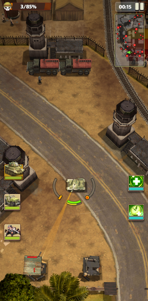 图片[3]-豺狼小队破解版：3D射击手游免内购资源下载