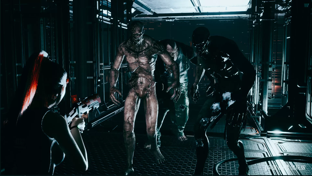 图片[3]-《深空七号 Deep Space 7》免安装中文版，探索无垠宇宙