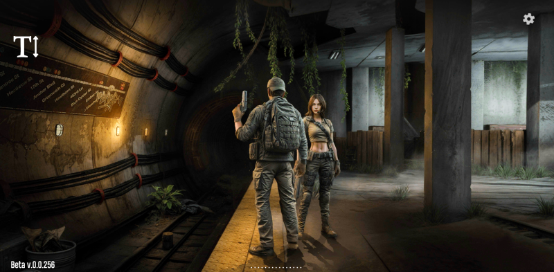 地铁2055 v0.0.256 免内购,末日地下城,开启无限生存冒险-资源社 - 分享优质实用软件、教程