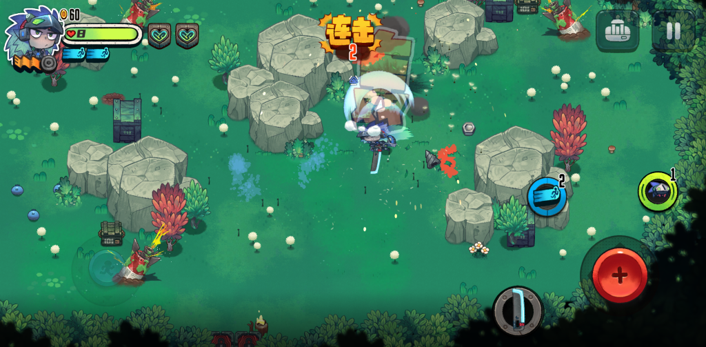 图片[4]-恶果之地 v3.6.3 MOD菜单版+完整版，在萌趣水果王国开启爆笑冒险