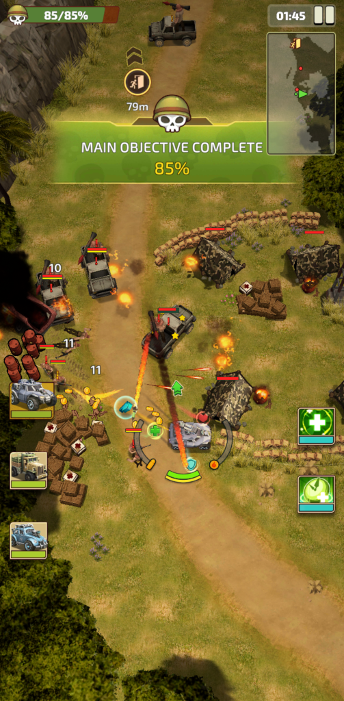 图片[4]-豺狼小队破解版：3D射击手游免内购资源下载