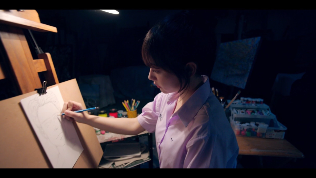 图片[2]-《恋爱秘密侦探社》Build.21437601 中文版，心动解谜恋爱破案