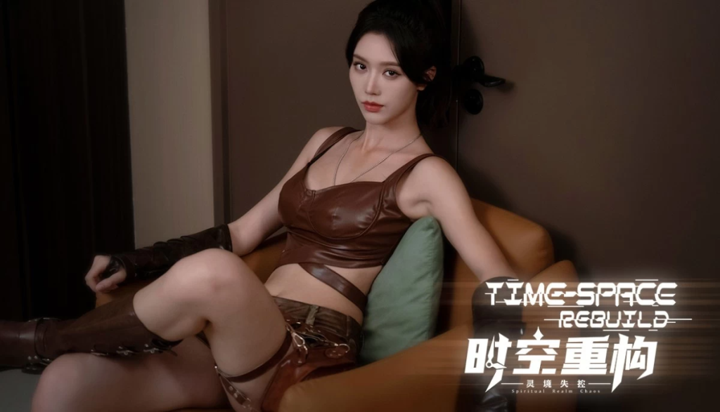 图片[2]-《时空重构》Build.18528267 中文版，一段远超爱情范畴的波澜壮阔的史诗旅程