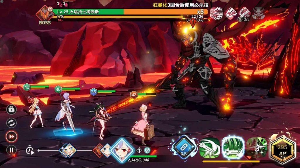 图片[3]-异域战记 v1.3.38 MOD菜单版，动漫动作RPG巅峰之作