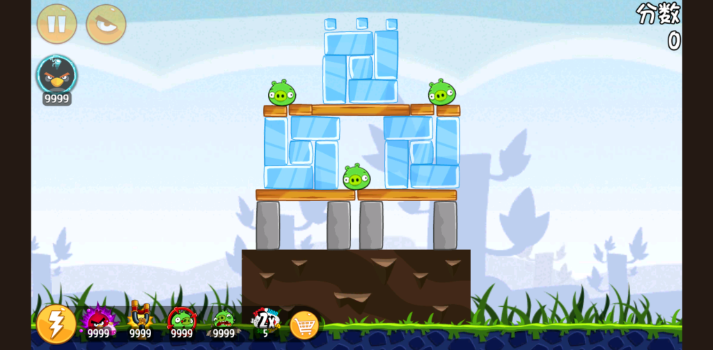 图片[2]-愤怒的小鸟：五周年纪念版 v5.0.0 中文完整版+解锁大量道具 Steam完美移植