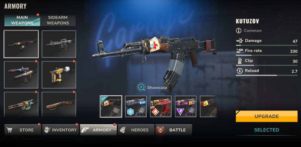 图片[2]-亡者征程 2.4.4 内置菜单，解锁全武器，绝境求生开启你的末日生存战