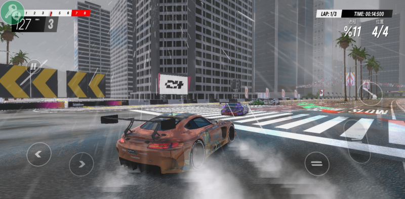 拉力地平线汉化版 v0.1.0 解锁所有车辆，真实刺激的拉力竞速体验-资源社 - 分享优质实用软件、教程