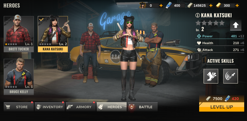 亡者征程 2.4.4 内置菜单,解锁全武器,绝境求生开启你的末日生存战-资源社 - 分享优质实用软件、教程