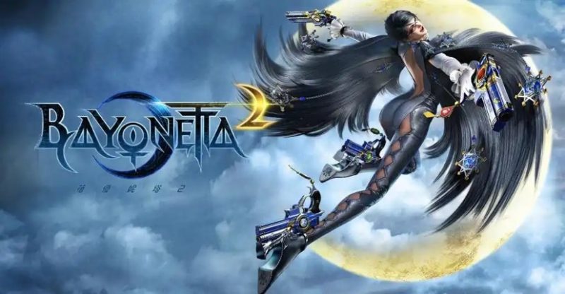 《猎天使魔女》附金手指,扮演现代魔女享受巅峰动作快感-资源社 - 分享优质实用软件、教程