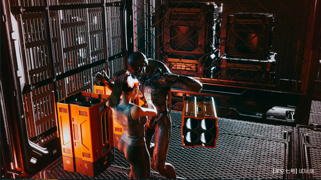 图片[2]-《深空七号 Deep Space 7》免安装中文版，探索无垠宇宙