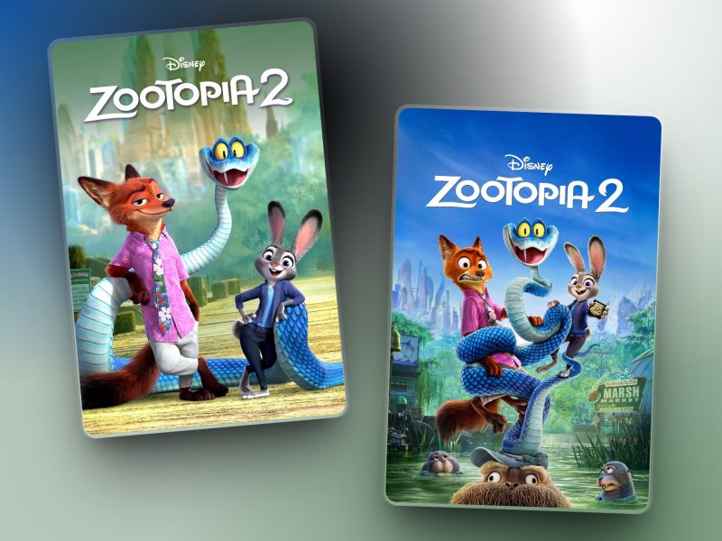 《疯狂动物城2 Zootopia 2》（2025） 4K HDR10+ 高码率WEB-DL H265 杜比全景声 DDP5.1 国粤英多音轨 简英特效字幕-资源社 - 分享优质实用软件、教程