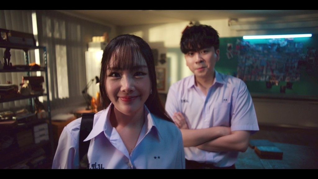 图片[3]-《恋爱秘密侦探社》Build.21437601 中文版，心动解谜恋爱破案