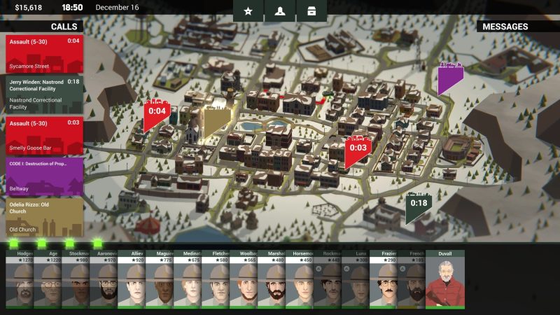 这是警察2  v1.0.21 解锁完整版，管理、破案与战术在灰色地带执掌法律-资源社 - 分享优质实用软件、教程