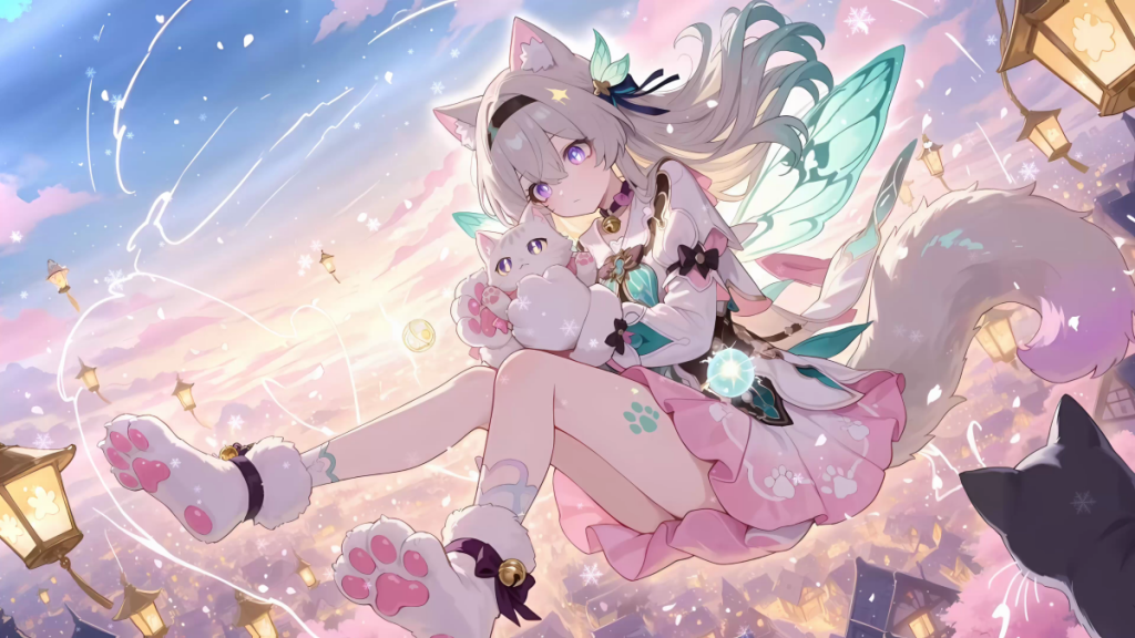 图片[4]-Wallpaper Engine壁纸丨02月11号-萝莉篇【静态+动态】