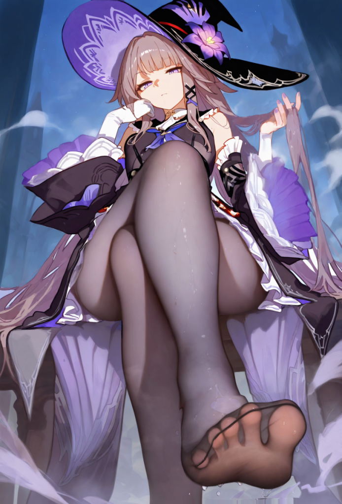 图片[6]-Wallpaper Engine 精选壁纸丨02月14号-玉足篇【静态+动态】