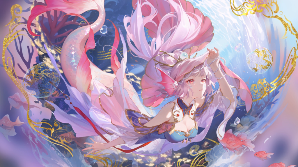 图片[4]-Wallpaper Engine 精选壁纸丨02月25号-奥奇传说篇【静态+动态】