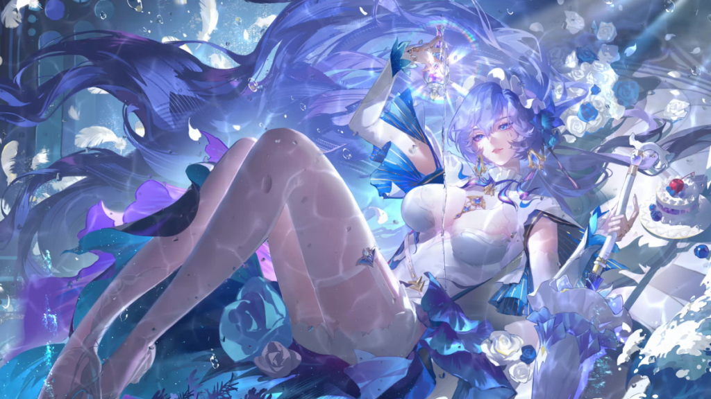 图片[3]-Wallpaper Engine 精选壁纸丨02月13号-白丝篇【静态+动态】