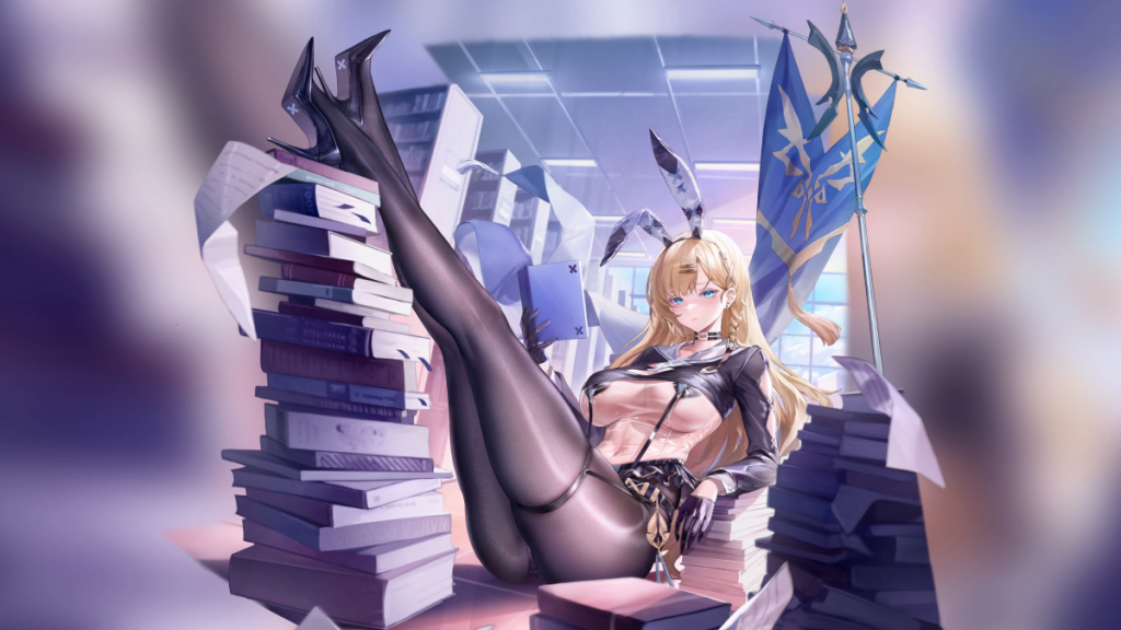 图片[3]-Wallpaper Engine 精选壁纸丨02月27日-交错战线篇【静态+动态】