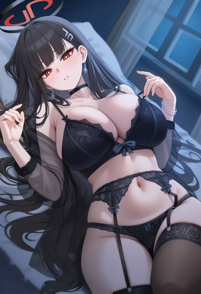 图片[3]-Wallpaper Engine 精选壁纸丨02月28日-黑丝篇【静态+动态】