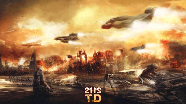 2112TD 塔防生存 v2.03.117 解锁完整版，在废土绝境中构筑防线，体验肉鸽塔防的生存快感-资源社 - 分享优质实用软件、教程