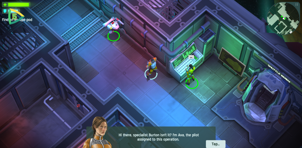 图片[2]-太空刑警 无限子弹版 - 穿梭于风格各异的星球，追捕穷凶极恶的逃犯