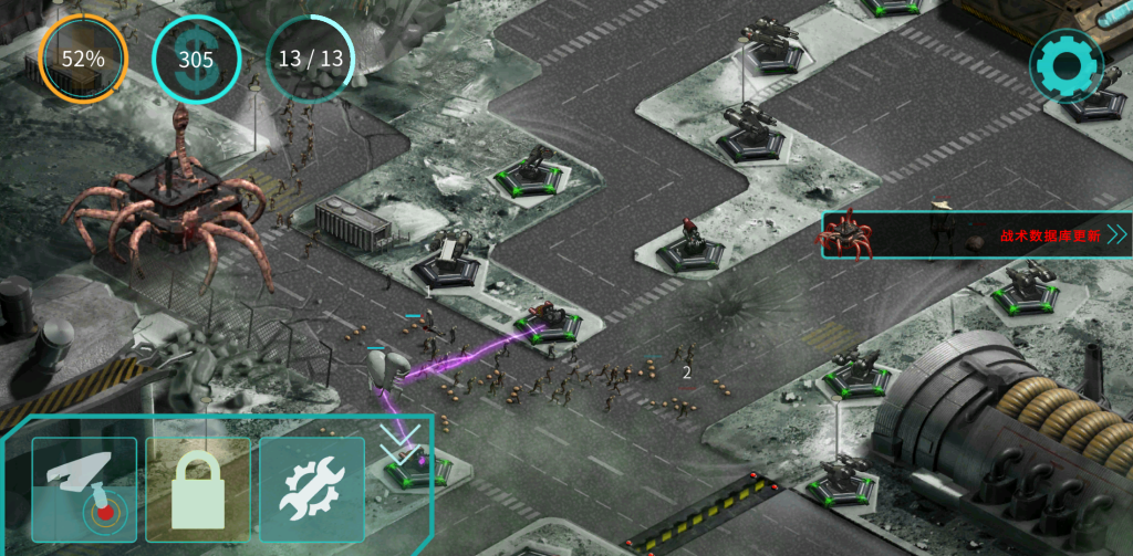 图片[3]-2112TD 塔防生存 v2.03.117 解锁完整版，在废土绝境中构筑防线，体验肉鸽塔防的生存快感