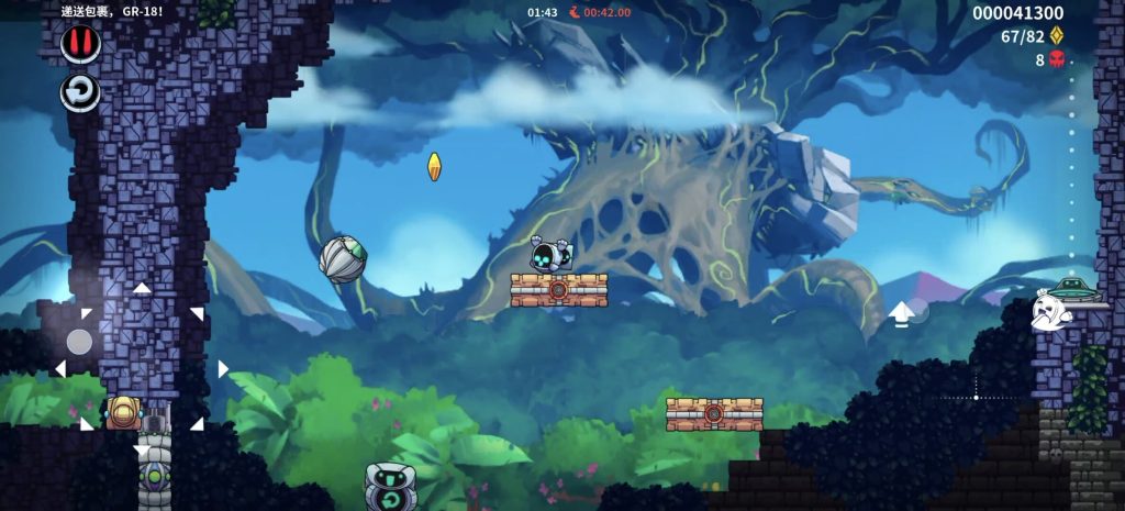 图片[1]-崩溃制造 v100.0.107 Steam移植 解锁完整版，在无数个虐手又虐心的关卡中完成送货任务