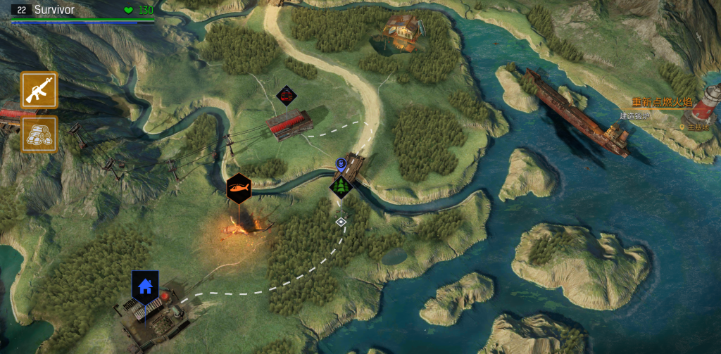 图片[4]-末日之后：僵尸求生 免费内购+拆分无限，收集资源、建造避难所、对抗僵尸，在废土世界中努力活下去