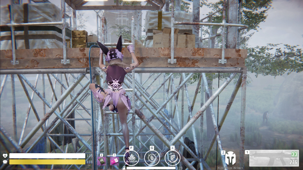 图片[2]-《Better Days 贪婪游戏》Build.21517423 中文版，在诡异入侵中求生，体验融合射击、生存与探索的撤离冒险