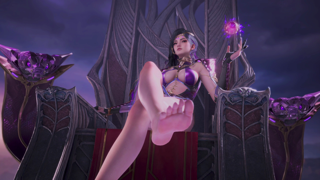 图片[1]-Wallpaper Engine 精选壁纸丨02月14号-玉足篇【静态+动态】