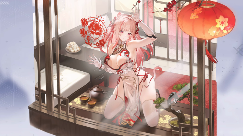 Wallpaper Engine 精选壁纸丨02月26日 尘白禁区篇【静态+动态】-资源社 - 分享优质实用软件、教程