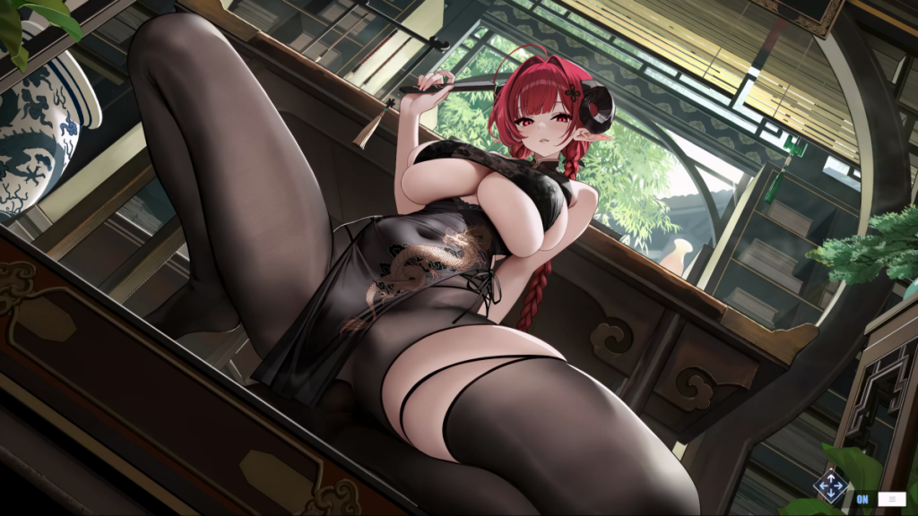 图片[1]-Wallpaper Engine 精选壁纸丨02月28日-黑丝篇【静态+动态】