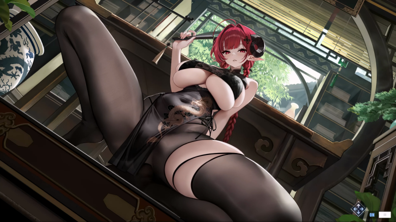 Wallpaper Engine 精选壁纸丨02月28日-黑丝篇【静态+动态】-资源社 - 分享优质实用软件、教程