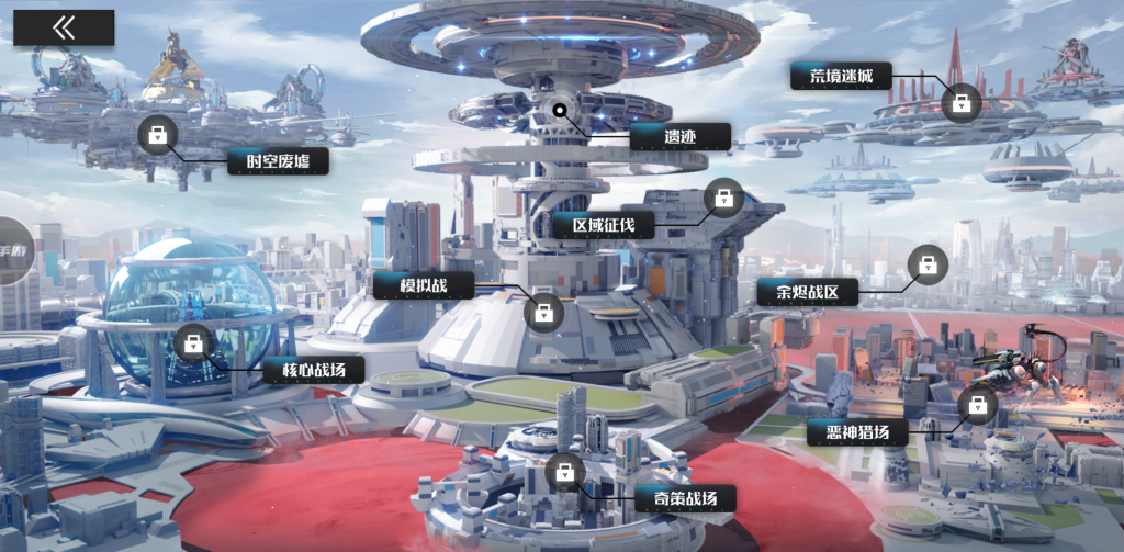 图片[5]-战火使命手游下载：高颜值机甲少女放置冒险