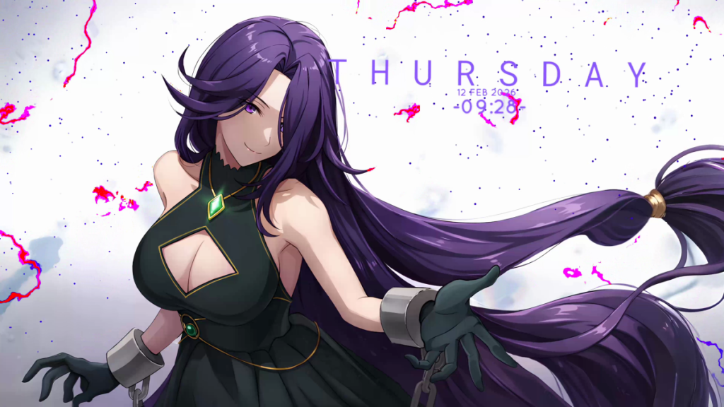 图片[3]-Wallpaper Engine壁纸丨02月12号-大雷篇【静态+动态】