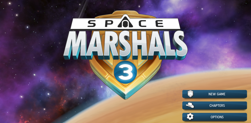 太空刑警3 v3.1.3 无限子弹，扮演太空刑警执行紧张刺激的缉捕任务-资源社 - 分享优质实用软件、教程