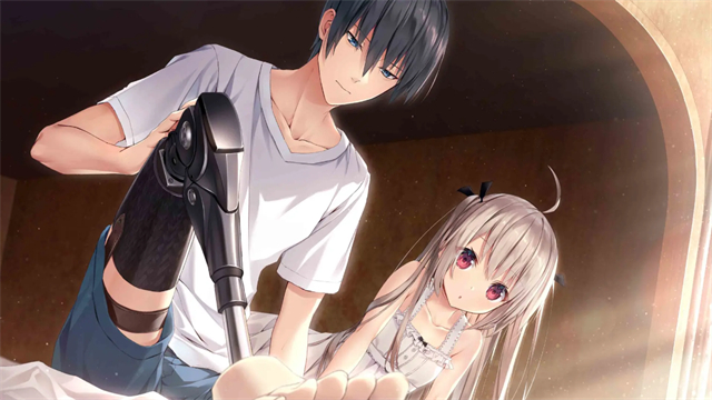 图片[2]-亚托莉：我挚爱的时光 Steam移植安卓免付费解锁完整版 - 与机器人少女共谱的海末治愈诗篇