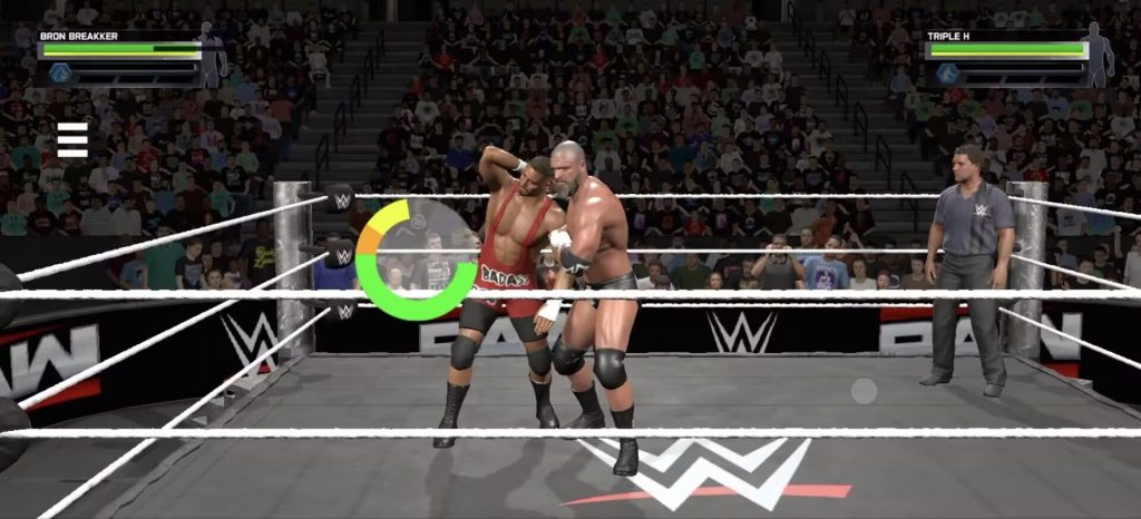 图片[3]-WWE 2K25 Steam移植安卓 解锁完整版：掌上摔角传奇