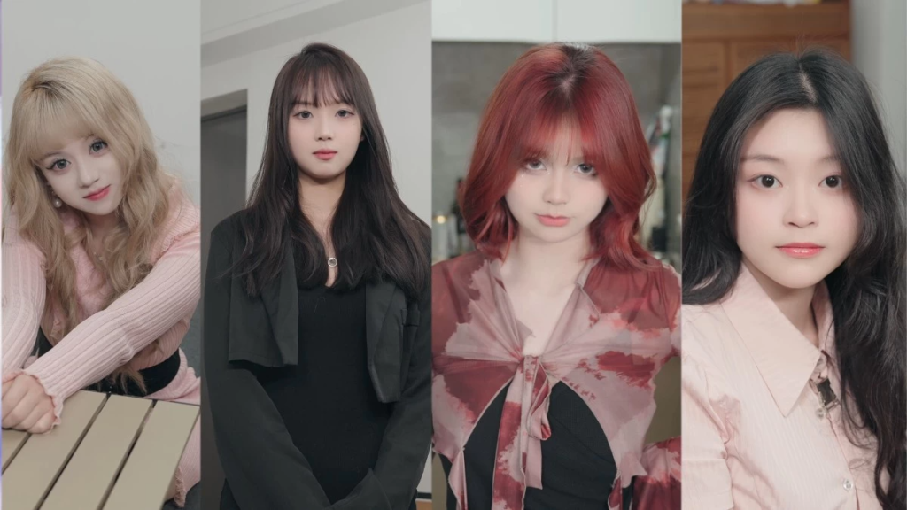 图片[2]-糟糕，我要坠入爱河啦！ Build.15320283 中文版，穿越时空邂逅七位性格迥异的美女