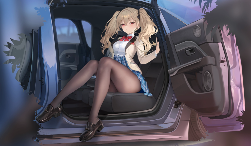 图片[5]-Wallpaper Engine 精选壁纸丨02月23号-黑丝篇【静态+动态】