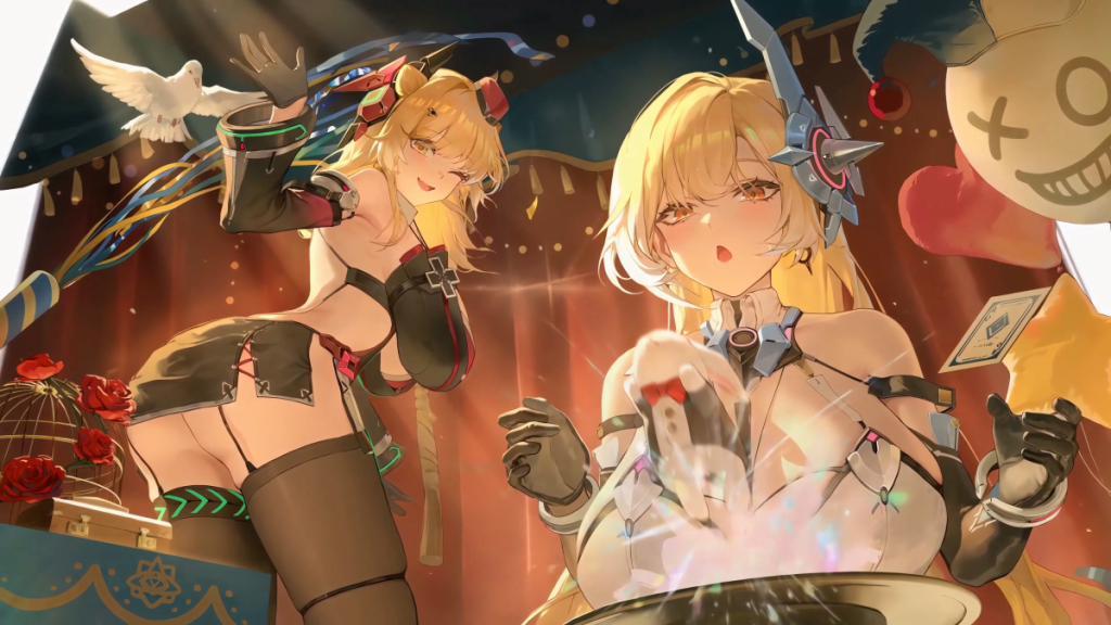 图片[5]-Wallpaper Engine 精选壁纸丨02月27日-交错战线篇【静态+动态】