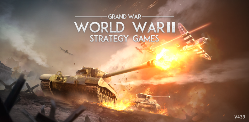 Grand War WW2 v439 免内购，指挥二战军团 体验宏大战役-资源社 - 分享优质实用软件、教程