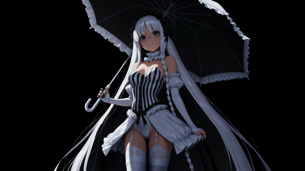 图片[7]-Wallpaper Engine 精选壁纸丨02月13号-白丝篇【静态+动态】