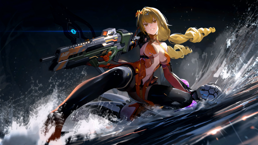 图片[8]-Wallpaper Engine 精选壁纸丨02月26日 尘白禁区篇【静态+动态】