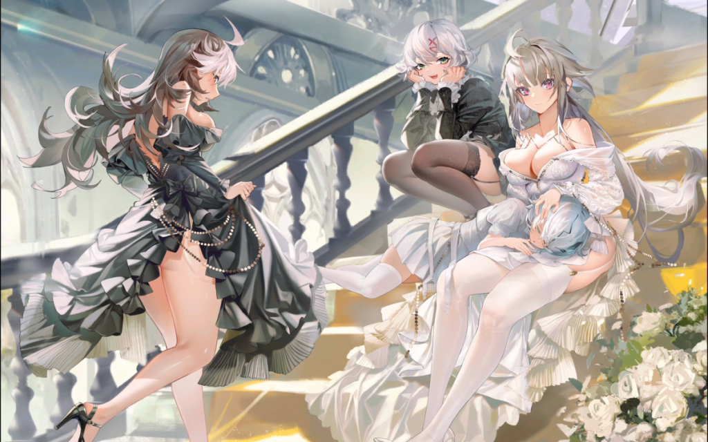 图片[7]-Wallpaper Engine 精选壁纸丨02月27日-交错战线篇【静态+动态】