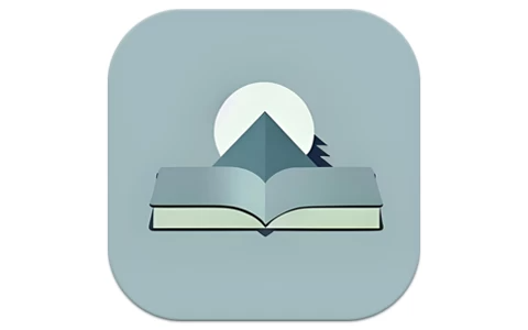 旷野书屋 v1.7.3 会员版，免费海量小说阅读神器-资源社 - 分享优质实用软件、教程