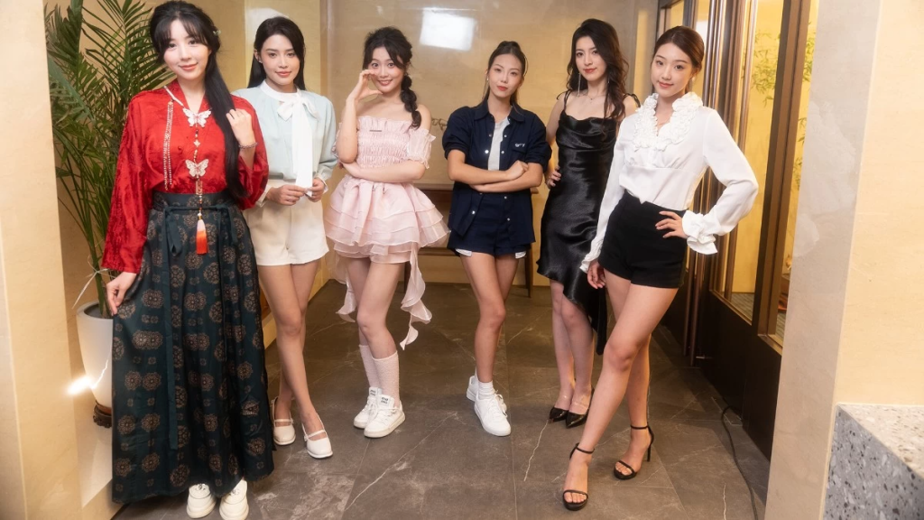 图片[3]-世界小姐养成日记 中文版，接手传媒公司助她们登上世界小姐的宝座