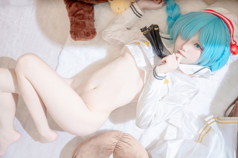 #纸悦etsu_ko no.19 雅努斯jk 碧蓝航线 [58p-339.48 mb]-资源社 - 分享优质实用软件、教程