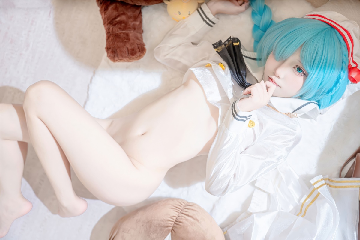 图片[1]-#纸悦etsu_ko no.19 雅努斯jk 碧蓝航线 [58p-339.48 mb]