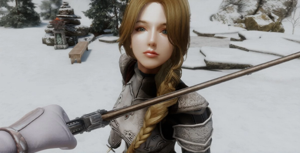 图片[3]-上古卷轴5：天际 特别版 邪恶MOD整合版[1600+MOD+全美化+超强实验室+沉浸感MAX+全新捏脸]